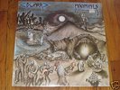 DWARR animals BRAND X private METAL PSYCH LP SHRINK