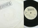 MACHINES True Life EP rare 4 track UK KBD PUNK DIY