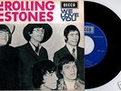 THE ROLLING STONES- ***7/45 PS PORTUGAL***