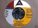 Rare Modern Soul 45:GREG PERRY*IT TAKES HEART*MINTALFA