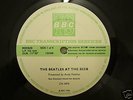 BBC TRANSCRIPTION LP`S THE BEATLES AT THE BEEB RARE