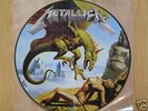 Metallica – No Remorse – picture disc album