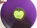 BEATLES Posters Incense Strobe Candles PURPLE Wax LP
