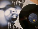 TOM WAITS - BONE MACHINE - VERY RARE NEAR MINT VINYL