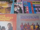 BOOKER T & MG'S 10 LP SET & NOW SOUL DRESSING 180G + 3 CD BOXSET + CROPPER LP