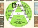THE ESQUIRES*GET ON UP*STATESIDE*DEMO*MINT