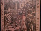 Armagedda -Ond spiritism LP Gatefold