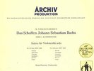 red archiv 198187 bach cello suites 3-4 fournier nm