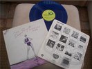 DEEP PURPLE SINGLES A'S & B'S RARE BLUE VINYL RECORD