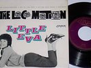 LITTLE EVA - THE LOCO-MOTION  PORTUGUESE EP
