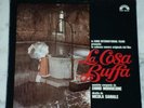 RARE ENNIO MORRICONE Sdtk. LP Italy LA COSA BUFFA NM