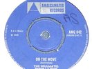 THE SOULMATES: ON THE MOVE/JUMP IT UP (AMALGAMATED)