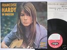Francoise Hardy In English JAPAN LP  SJET-8039