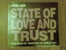 Pearl Jam - State of Love And Trust - very rare promo