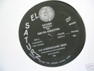 LP SUN RA Whats New El Saturn Arkestra original space