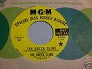 THE GREEN SLIME 1969 Sci-Fi Fuzz Psych Mod 45 LISTEN