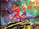 CANADA RARE PICT SLEEVE 45 T : IRON MAIDEN : RUN TO THE