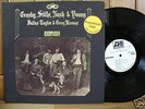CROSBY, Stills, NASH & YOUNG Deja Vu WHITE LABEL PROMO