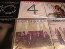 FOREIGNER DOUBLE VISION COLLECTORS MFSL Japan SUPERVINYL LP+3 MFSL 180G+BONUSES