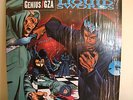 ORIGINAL GENIUS/GZA LIQUID SWORDS LP WU TANG CLAN RAP
