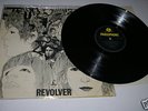 THE BEATLES - REVOLVER - vinyl Lp PMC 7009 Mono