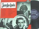 JERRY LEE LEWIS debut UK LP Sun LONDON Rock N Roll Ex