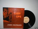SCARCE JOHN COLTRANE LUSH LIFE ESQUIRE UK