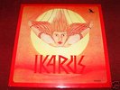 IKARUS KRAUT HEAVY PSYCH PROG SECOND BATTLE RE LP