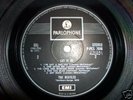 BEATLES Let It Be SILVER PARLOPHONE EXPORT P-PCS 7096