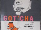 Rare Mel Lewis LP Got' Cha West Coast Jazz near mint