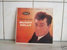 BUDDY HOLLY EP NO GLASSES LISTEN TO ME ROCKABILLY.