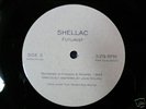 SHELLAC THE FUTURIST RARE 12” RECORD LP MINT