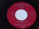 EDDIE KING & Mae B. May 45RPM NORTHERN SOUL SPR RARE