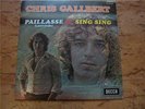 CHRIS GALLBERT sing sing ULTRA HEAVY PSYCH fuzz 45