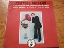 FRANCIS GUILLON by my side MONSTER EURO FUNK BREAKS 45