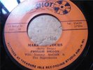 PHYLLIS DILLON make me yours ROCKSTEADY soul dancer 45
