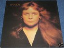 SANDY DENNY Sandy SCARCE UK 1972 Island Pink Rim N/M LP
