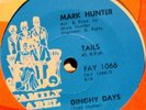 MARK HUNTER (DRAGON),X-Ray Creature,'73 NZ pop psych 7