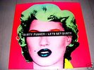 RARE BANKSY ART COVER 12” KATE MOSS – DIRTY FUNKER