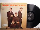 INTRODUCING THE BEATLES VERS. 2 STEREO W/ STICKER COVER