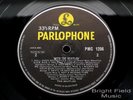 With The Beatles UK *1st Press* 'Jobete' Label MONO LP