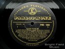 Beatles Please Please Me UK 1963 *GOLD* Label Mono LP