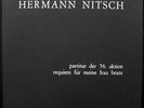 Hermann Nitsch- Requiem fur  EDIZIONI MORRA 3LP box