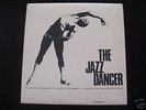 JAZZ DANSER orig Danish JAZZ lp MINT- Bjarne Rostvold