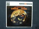 BRIAN BENNETT-ILLUSTRATED LONDON NOISE-RARE LP