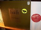 ARTHUR GRUMIAUX,Jaccottet/BACH Sonatas/'81 PHILIPS/NM