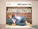 JOHNNY HALLYDAY 33 t olympia 64 stereo 