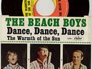 1960'S THE BEACH BOYS DANCE DANCE/WARMTH OF SUN 45 W/PS
