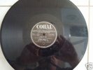 JOHNNY BURNETTE ROCK'N'ROLL TRIO 78 RPM ROCKABILLY.