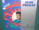 Elvis Presley 7 LP Pickwick Pack SEALED
